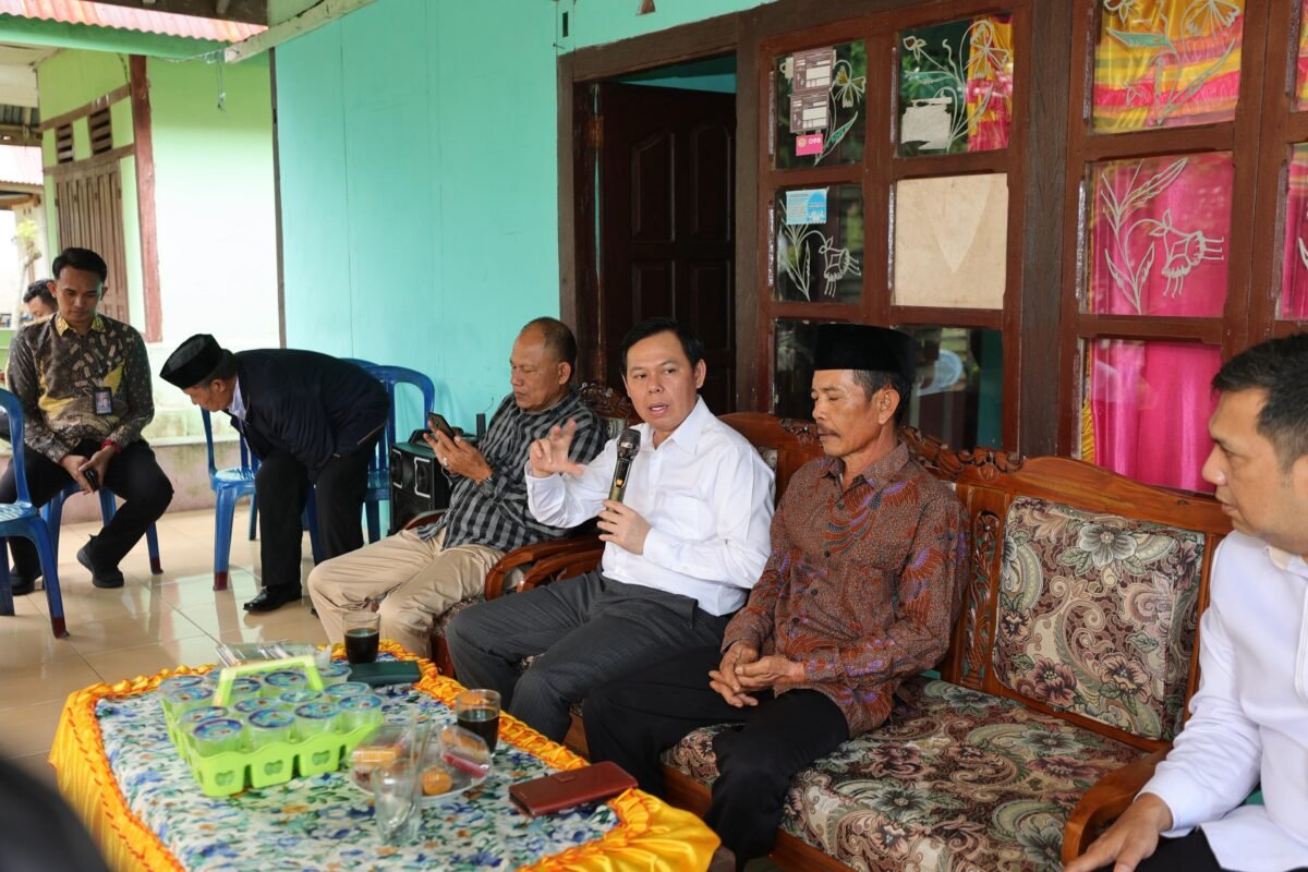 Kesenjangan Harga TBS Antardaerah, DPD: Koperasi Merah Putih Perlu Ambil Bagian Industri Sawit