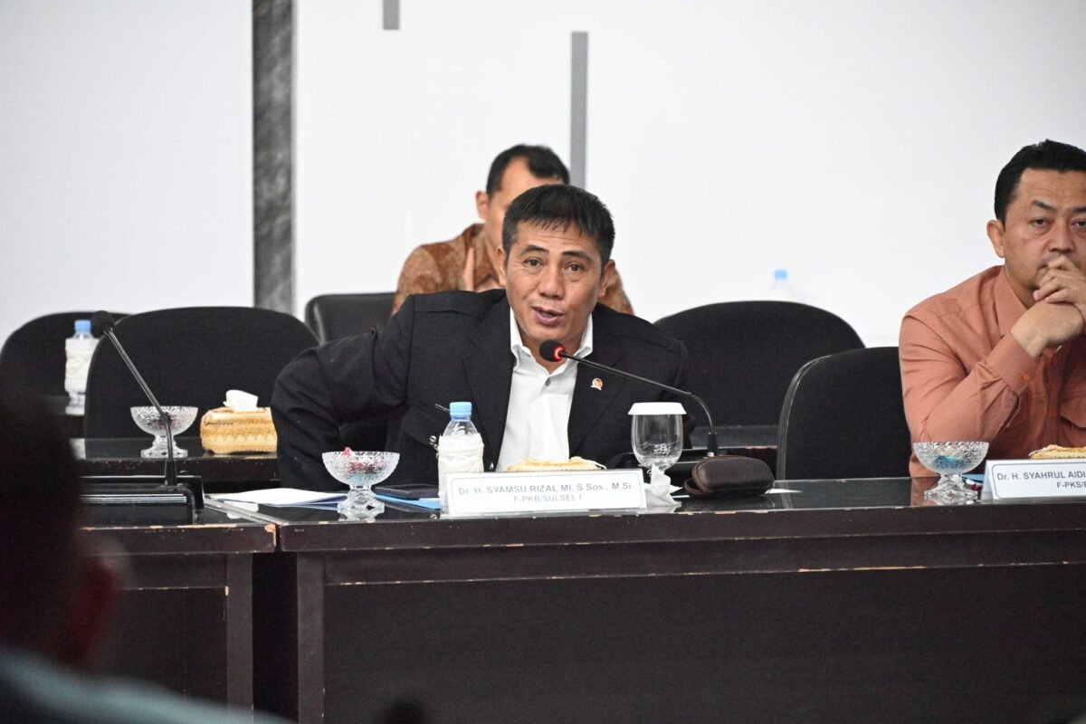 Data Pribadi WNI Dikelola AS, DPR: Mengancam Kedaulatan dan Privasi