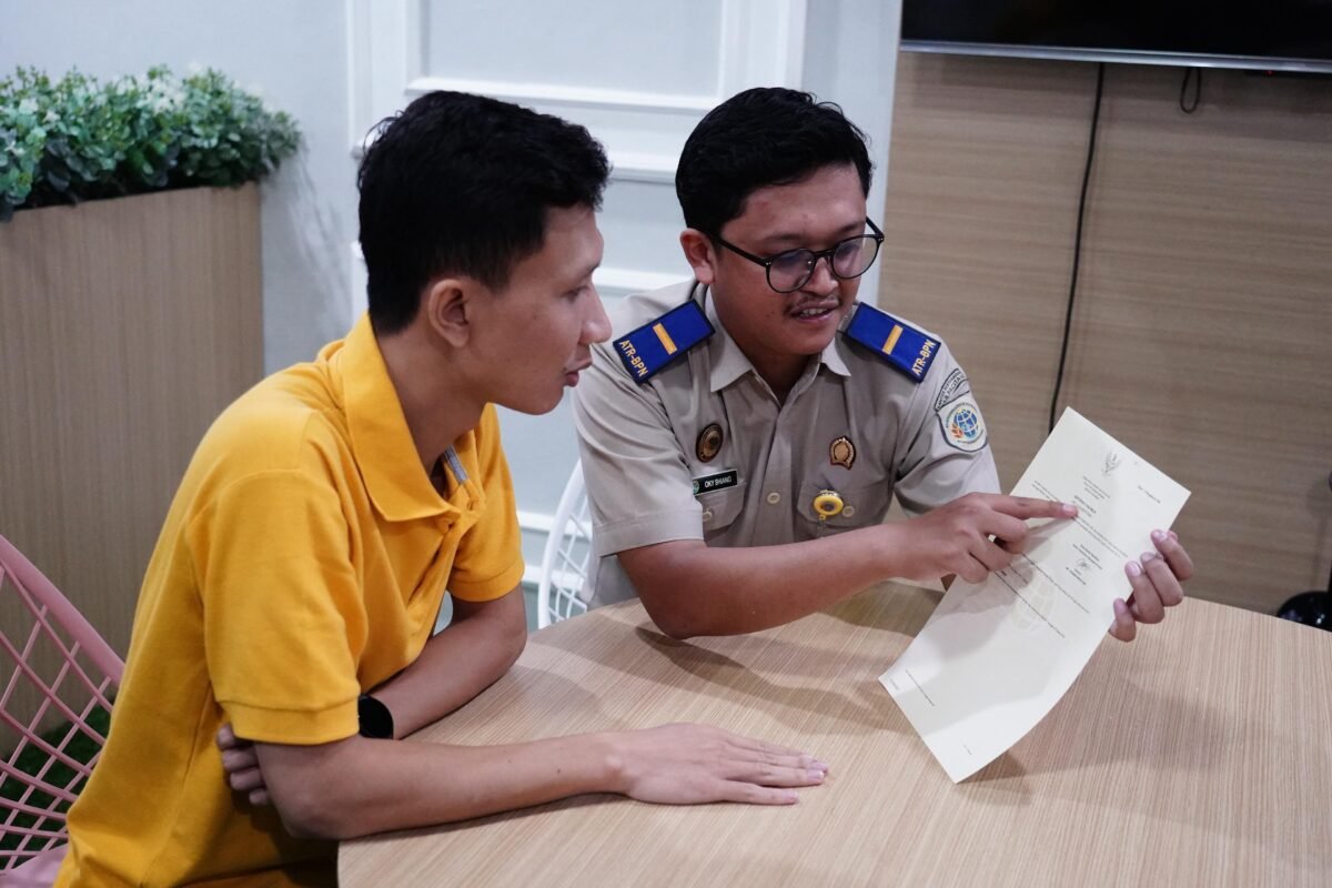Sertipikat Elektronik Diterapkan Bertahap, Sertipikat Tanah Lama Tetap Berlaku