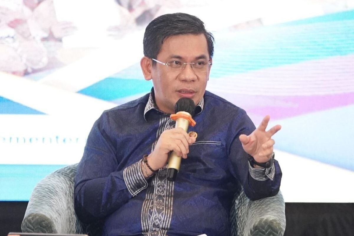 Implementasi Komunikasi Publik, Kepala Biro Humas dan Protokol: Harus Ada Sense of Crisis dalam Melihat Isu