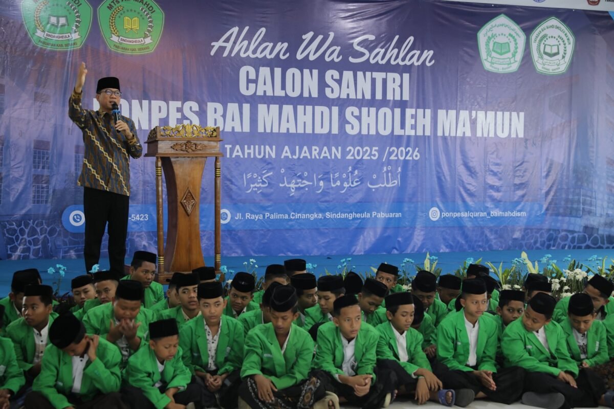 Mendes PDT: Pondok Pesantren Penting bagi Kemendes PDT