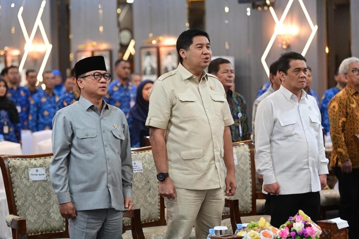 Genjot Bangun Rumah di Desa, Kemendes PDT Gandeng Kementerian PKP
