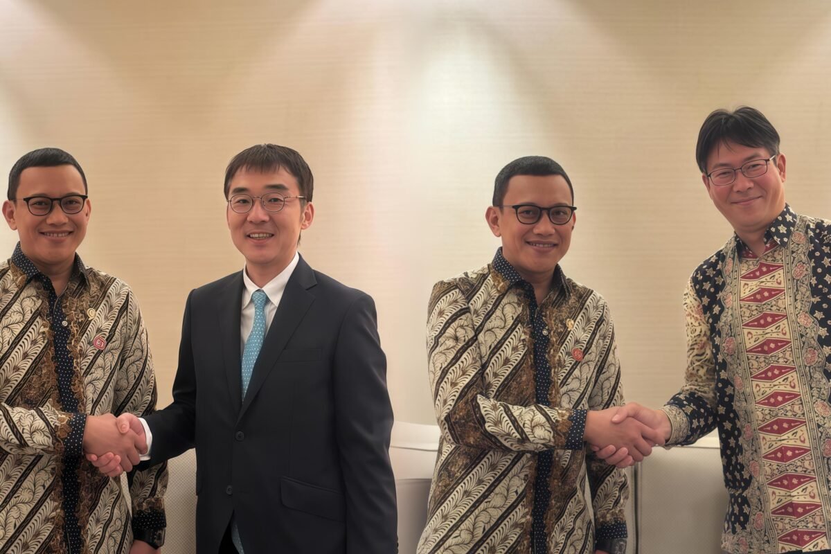 Menteri P2MI Gandeng JETRO-ERIA untuk Perkuat SDM dan Pelindungan PMI ke Jepang