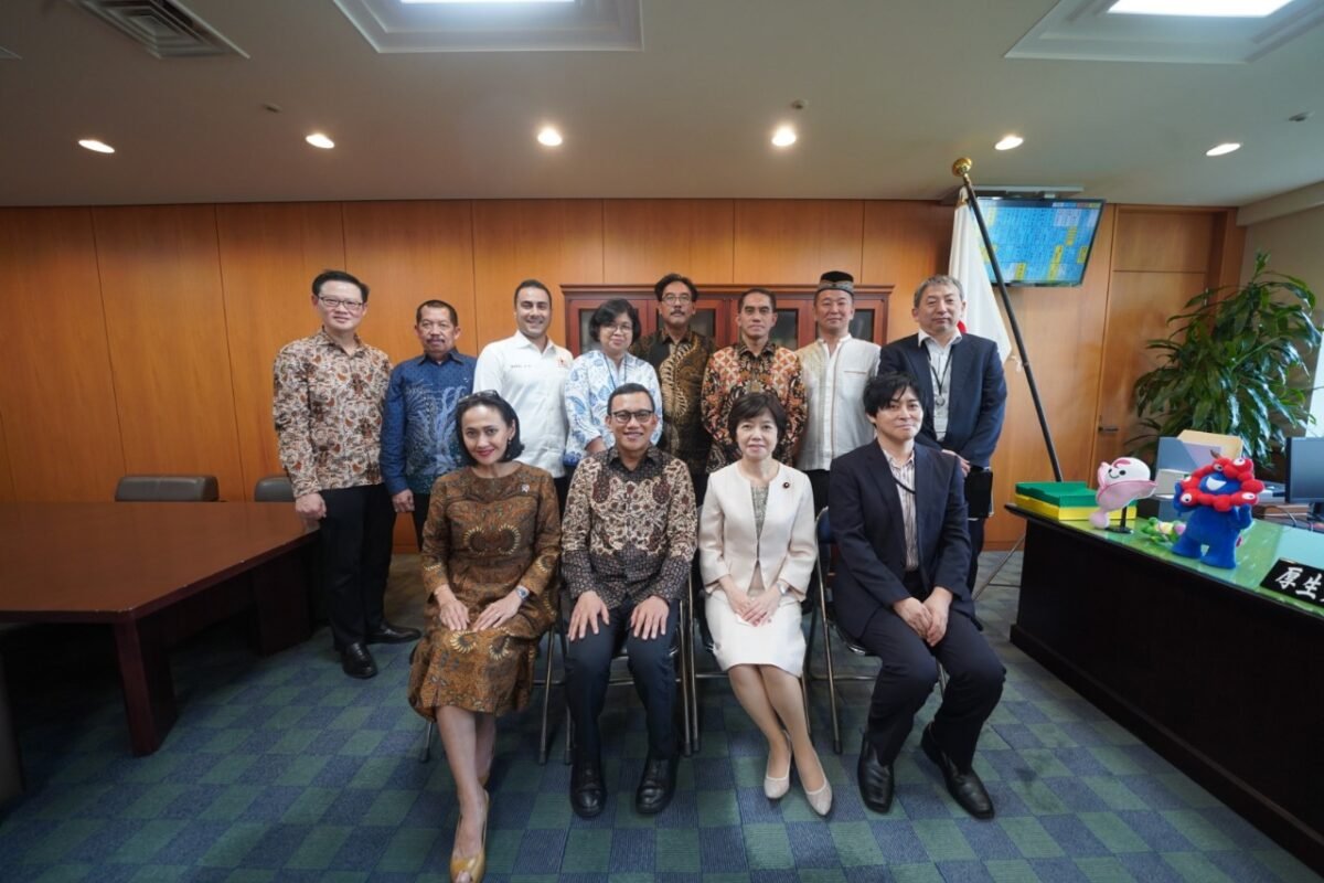 Menteri P2MI Dorong Jepang Perluas Kuota dan Investasi Pusat Pelatihan Pekerja Migran Indonesia