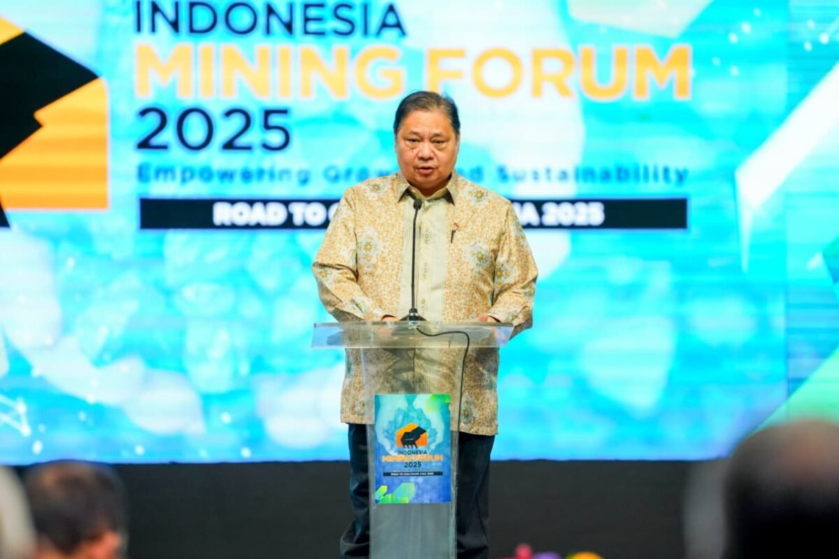 Pemerintah Fokus Hilirisasi untuk Perkuat Ketahanan Energi Nasional