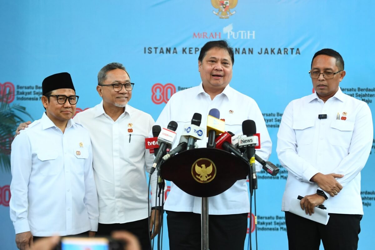 Pertumbuhan Ekonomi Capai 5,12%, Pemerintah Siapkan Langkah Strategis Jaga Momentum