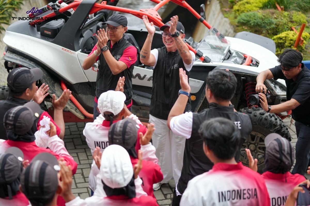 Atlet Indonesia Torehkan Prestasi di Kejuaraan Woodball