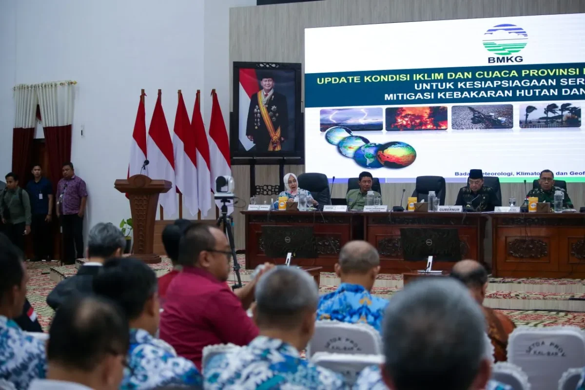 Risiko Kebakaran Masih Tinggi, BMKG Serukan Larangan Pembakaran