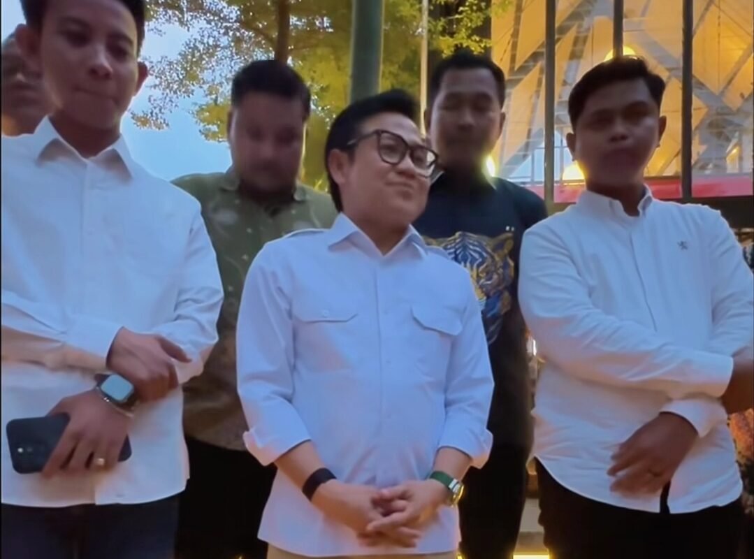 Cak Imin Gagas Perkemahan Kader Bangsa, Jembatani Kaum Muda dengan Dunia Usaha