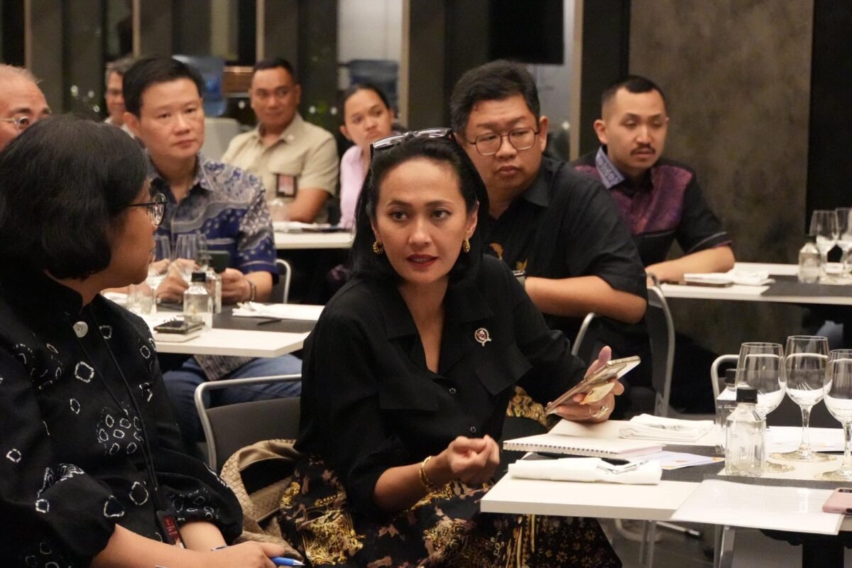 Wamen Christina Ungkap Fakta, PMI di Jepang Dicintai Bos Tapi Masih Terkendala Bahasa
