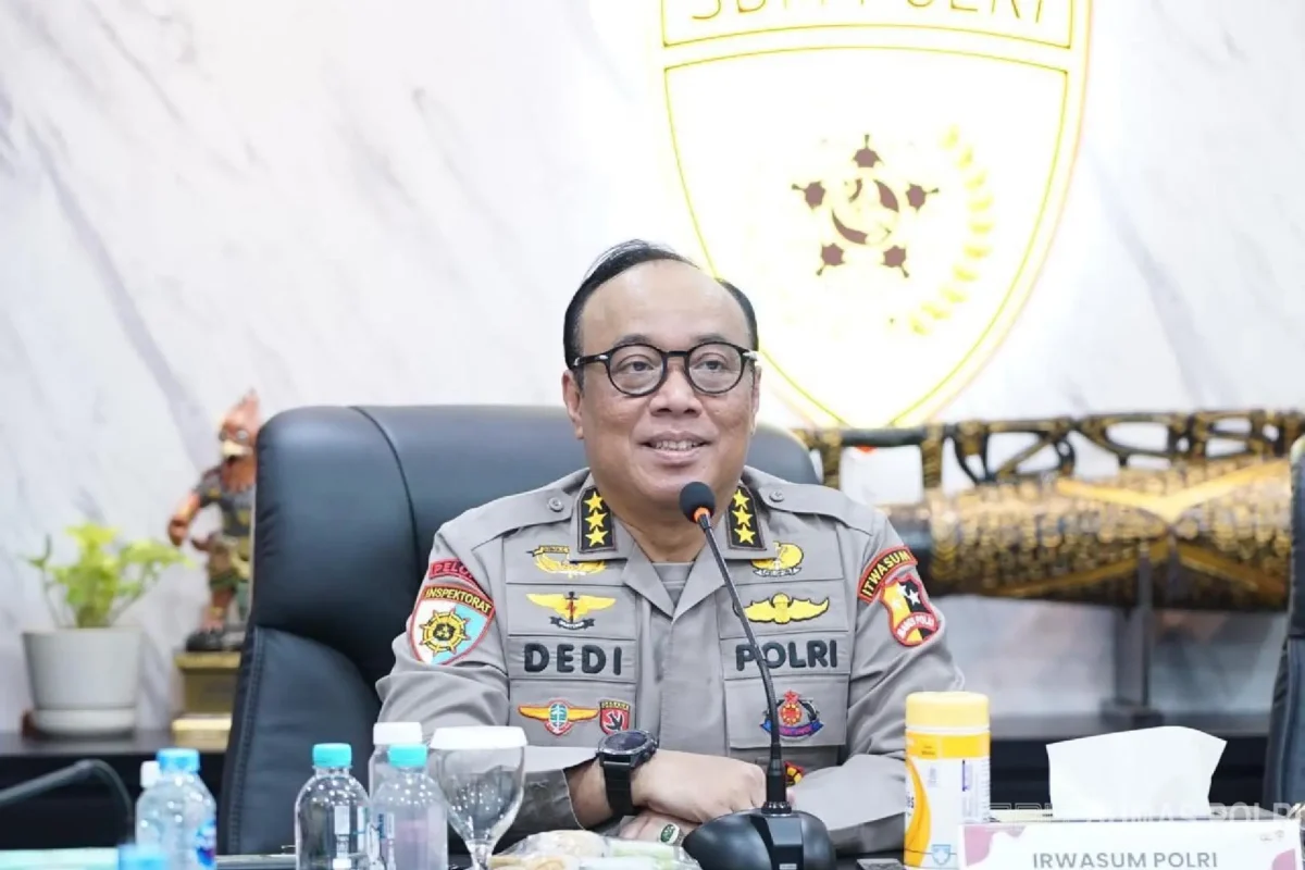 Dedi Prasetyo dan Karyoto Naik Jabatan, Demokrat: 2 Jenderal Akpol 1990 yang Patut Dibanggakan