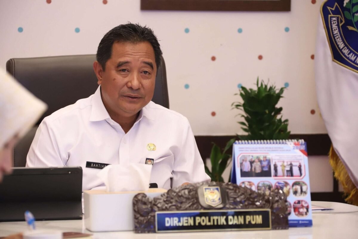 Kemendagri dan Lemhannas Gelar Kursus Wawasan Kebangsaan untuk DPP Parpol