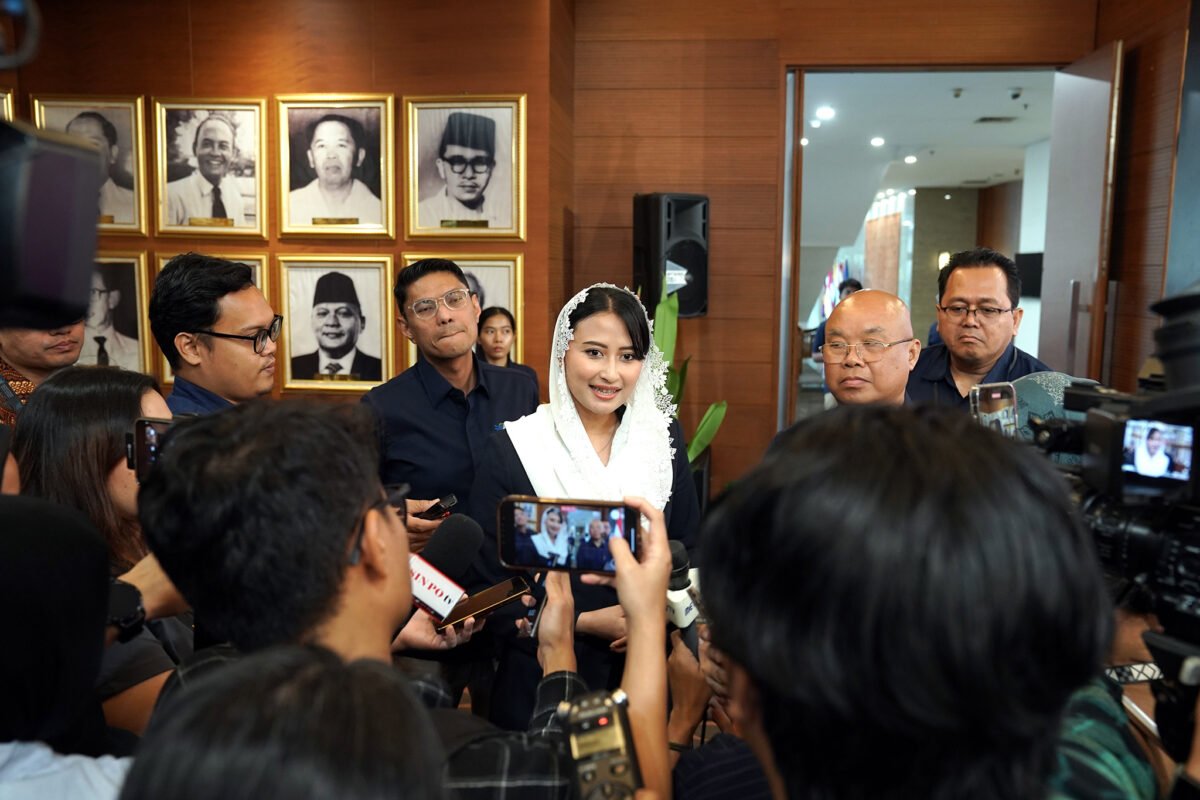 Wamendag Roro Dukung ISF 2025 Sebagai Pendorong Konsumsi Domestik
