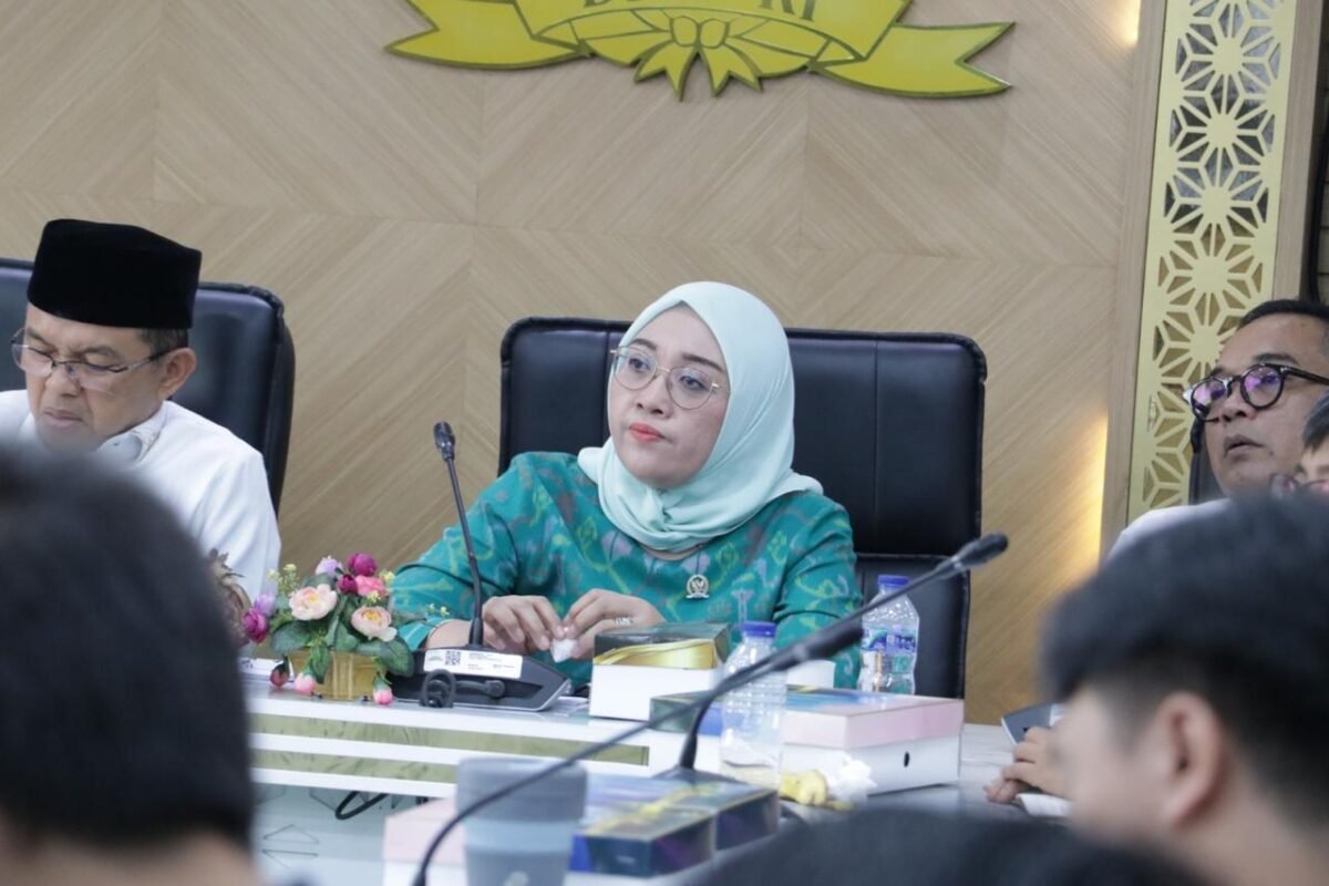 Apresiasi Keseriusan Presiden Prabowo Tertibkan Beras Oplosan, DPR: Pelaku Harus Ditindak Tegas