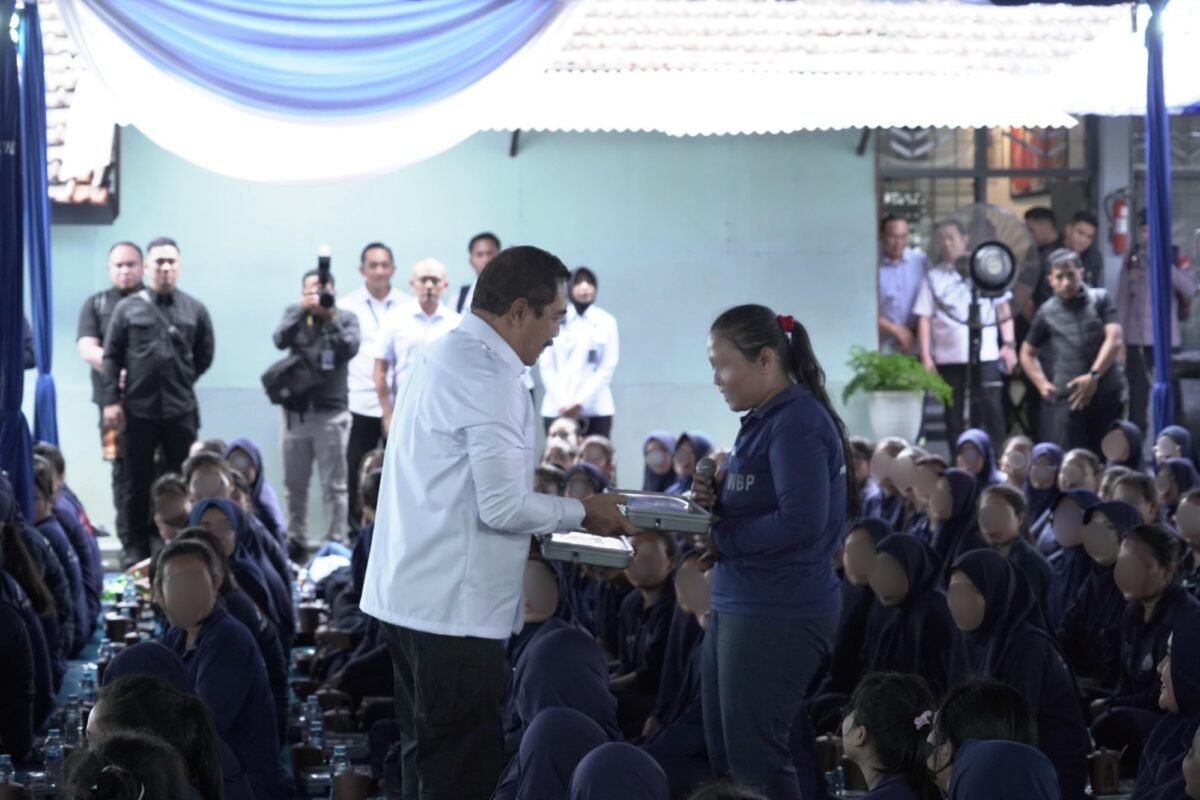 JMM: Menteri IMIPAS Junjung Tinggi Kemanusiaan dan Wujudkan Asta Cita&hellip;