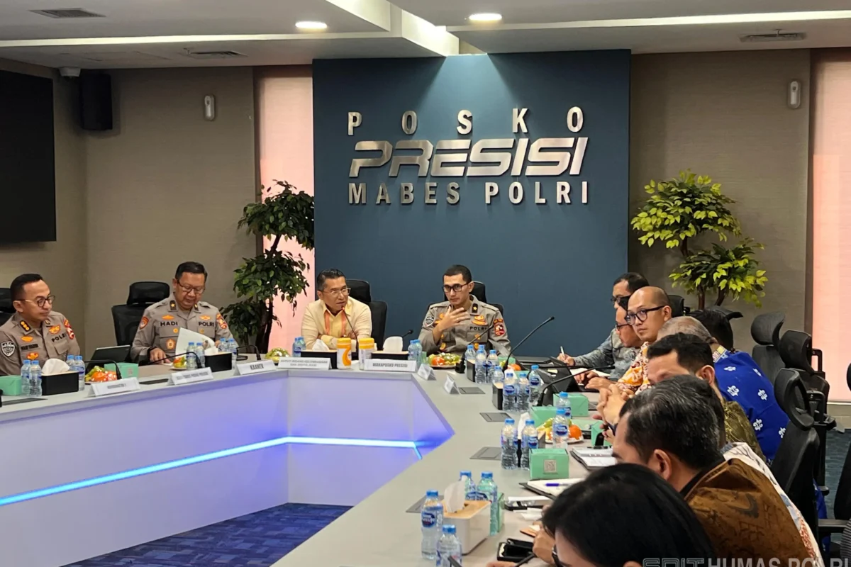 Polri Siap Kawal Pembentukan Koperasi Merah Putih sebagai Ujung Tombak Ekonomi Desa
