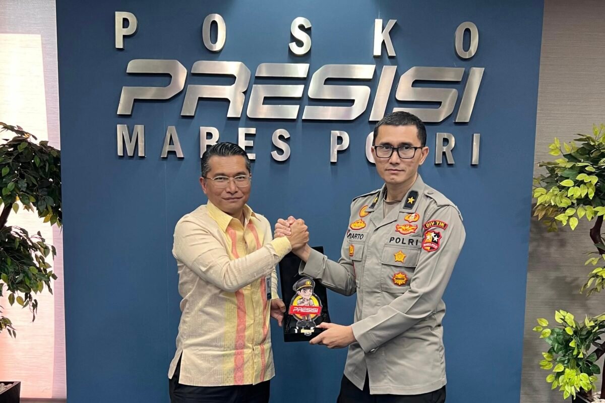 Dukung Program Presiden, Polri Turun Langsung Kawal Koperasi Merah Putih di Desa