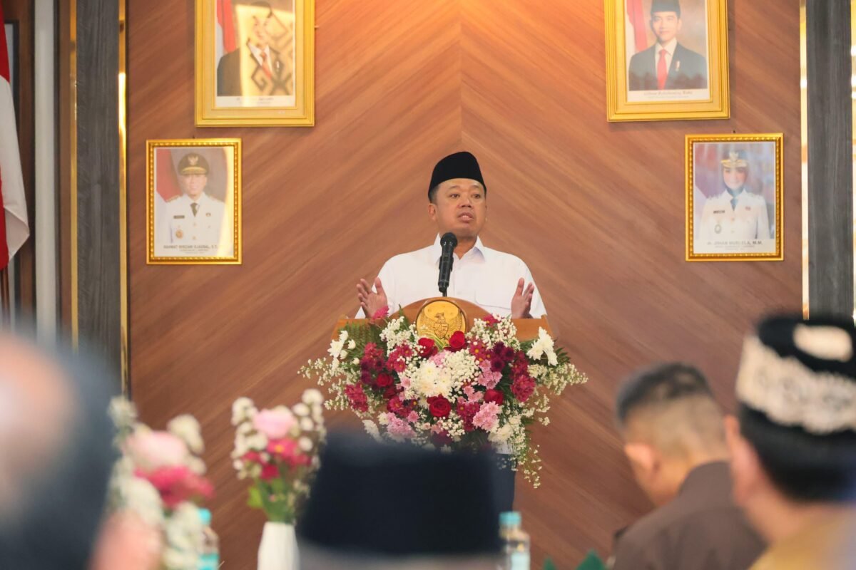 MoU Sertipikasi Tanah Wakaf di Lampung, Menteri Nusron Tegaskan Fokus pada Hasil Nyata