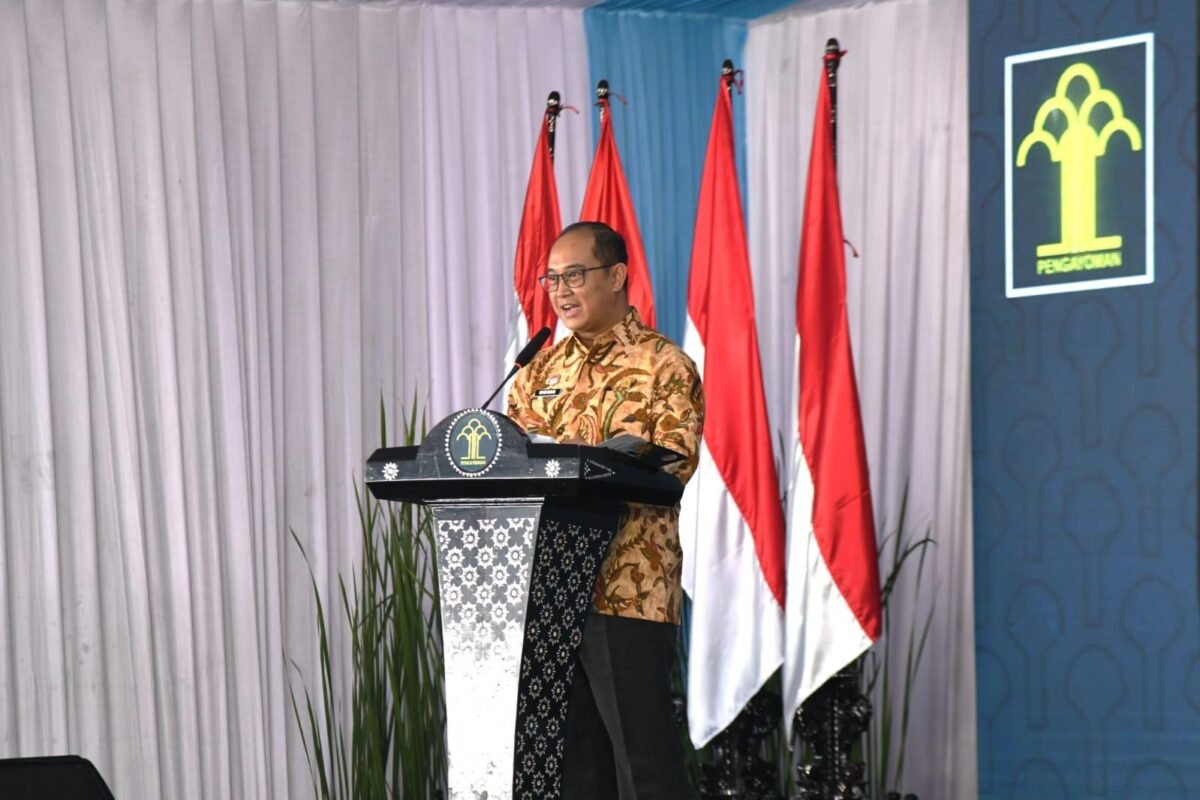 Dirjen AHU: Pelayanan Hukum Kini Lebih Dekat lewat MPP Jabotabek