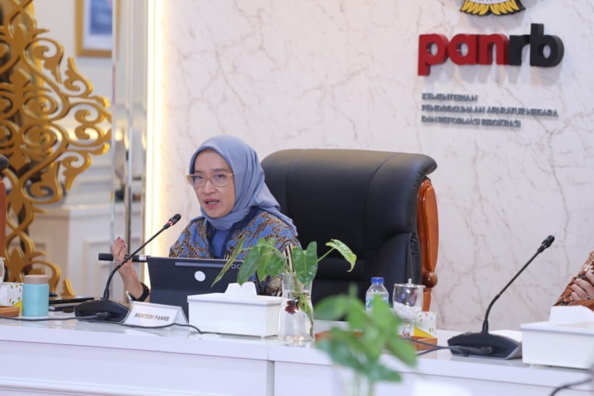 Menpan RB Pastikan Layanan Publik Esensial Tetap Berjalan saat Cuti Bersama