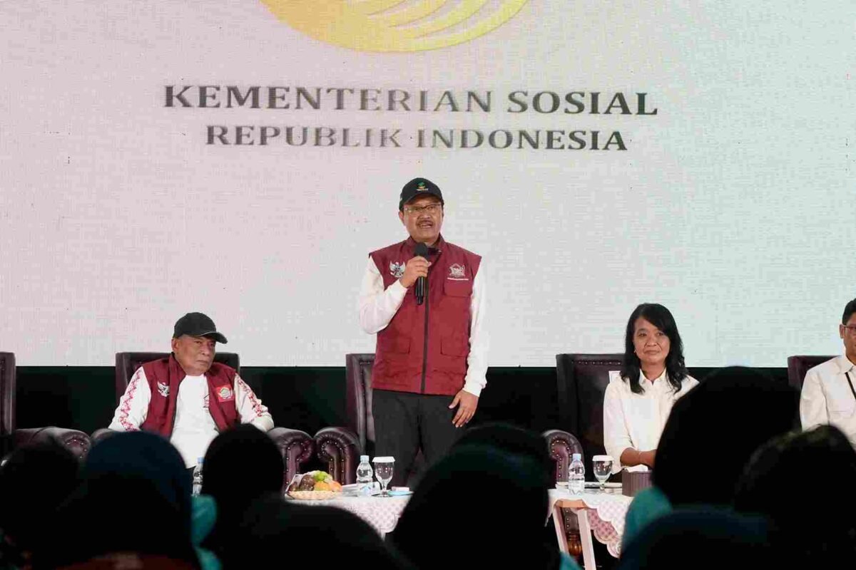 Mensos Tegaskan Sekolah Rakyat Berbasis Potensi Anak, Bukan Sistem Formal