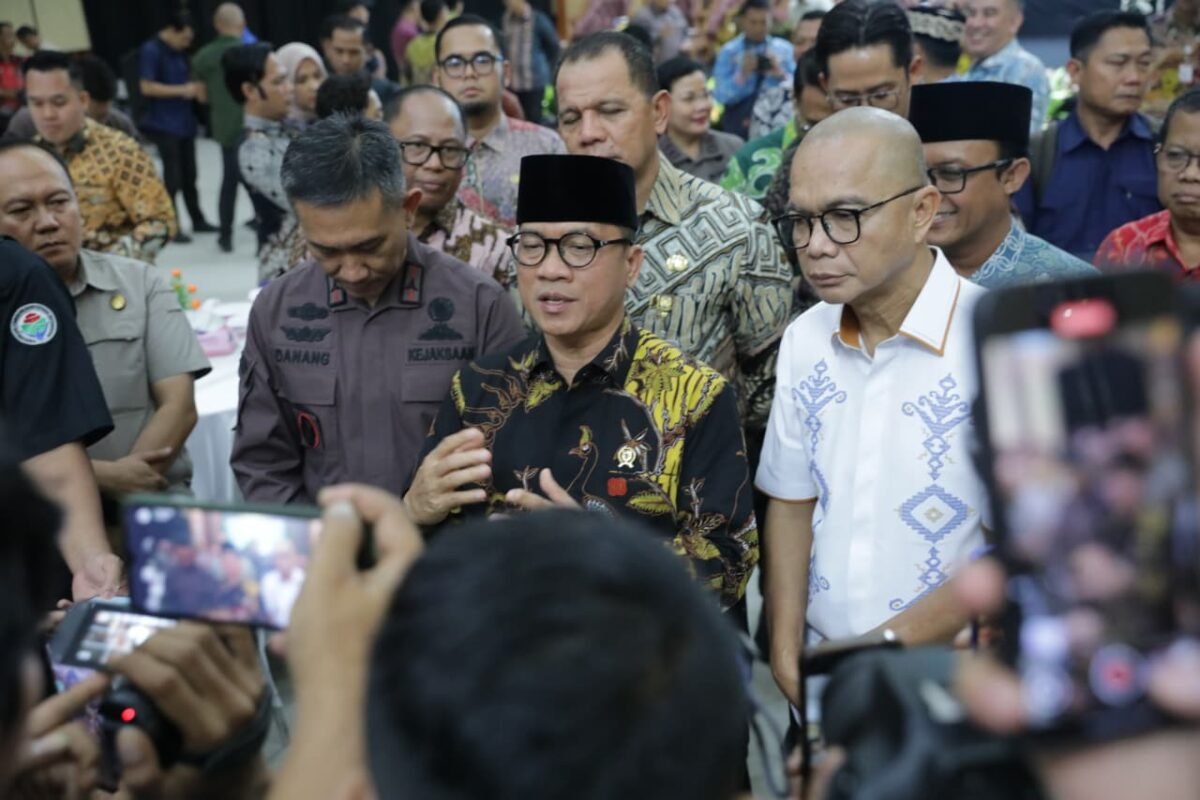 Mendes PDT: Aplikasi JAGA DESA Memastikan Dana Desa Tepat Sasaran