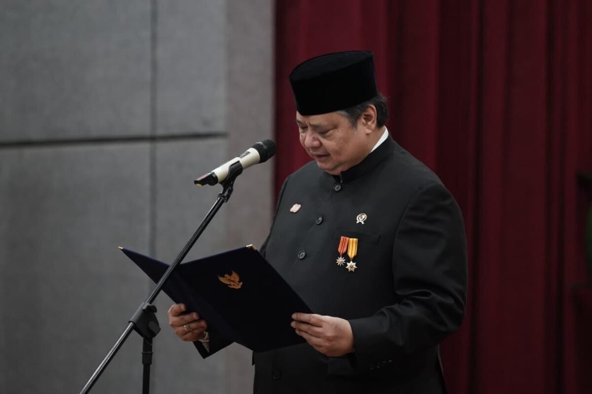 Menko Airlangga: Pertumbuhan Ekonomi Stabil, Kemiskinan Ekstrem Turun Jadi 0,85%