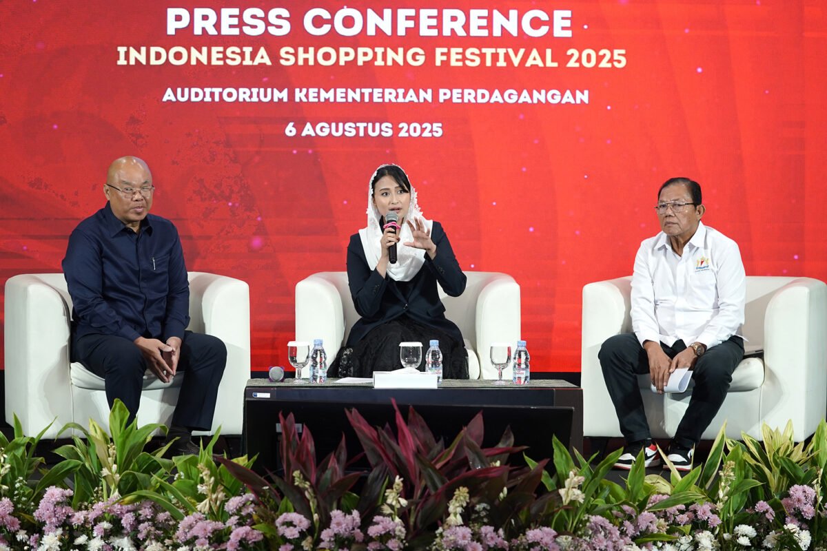 ISF 2025 Jadi Ajang Bangkitkan Ritel Nasional dan UMKM Lokal