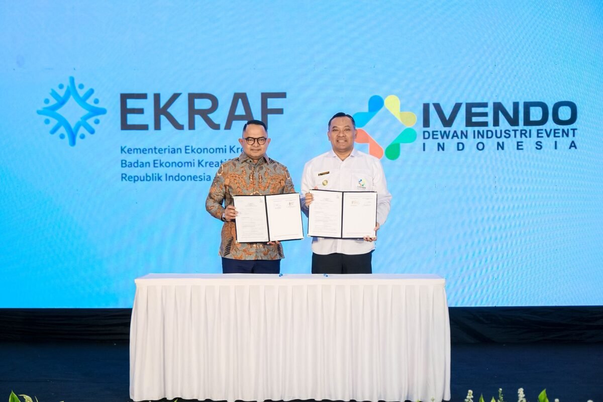 IVENDO Perluas Jejaring B2B, Perkuat Ekosistem Event Nasional