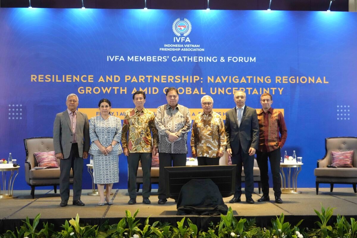 Indonesia–Vietnam Perkuat Kolaborasi Ekonomi Digital dan Investasi Berkelanjutan