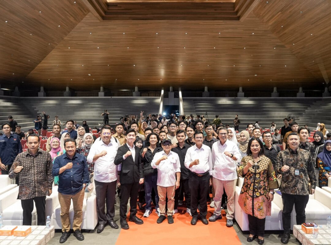 Menko PM Apresiasi 1.894 Mahasiswa Sumbang Gagasan Pengentasan Kemiskinan