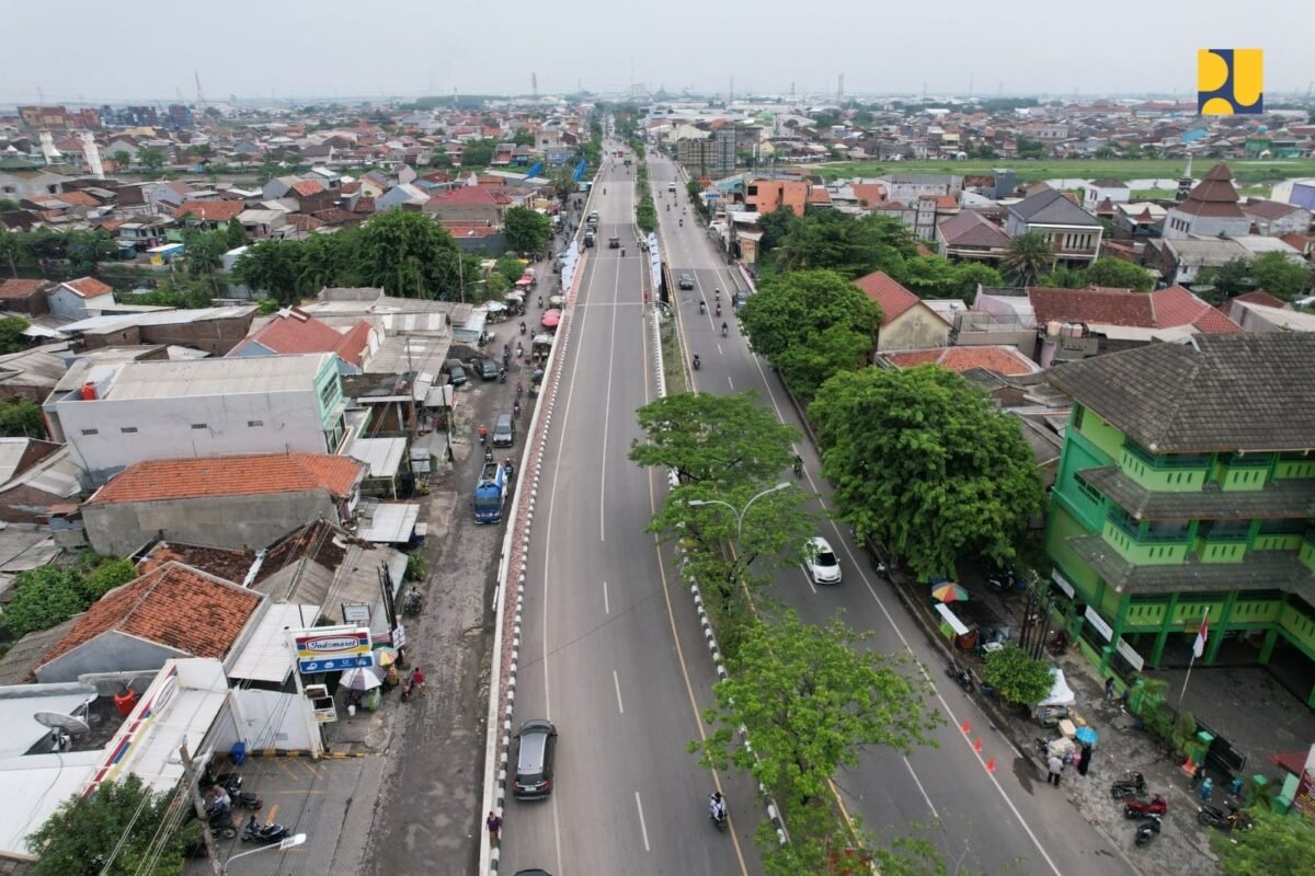 RAPBN 2026, DPR Dukung Prioritas Pembangunan Jalan Nasional 