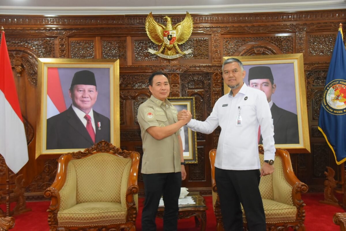 Kemenko Kumham Imipas dan IPDN Perkuat Bekal Praja Hadapi TPPO