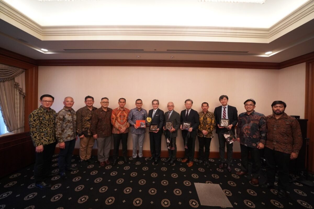 Menteri P2MI Ajak Pengusaha Jepang Perkuat Kemitraan Lewat Investasi Pelatihan dan Penyediaan Tenaga Kerja Terampil