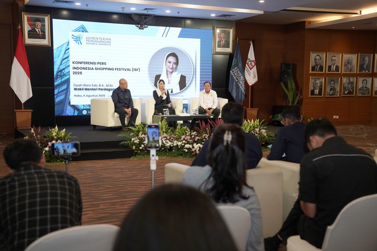 Target Hasilkan Rp23,32 Triliun, ISF 2025 Siap Dongkrak Transaksi Nasional