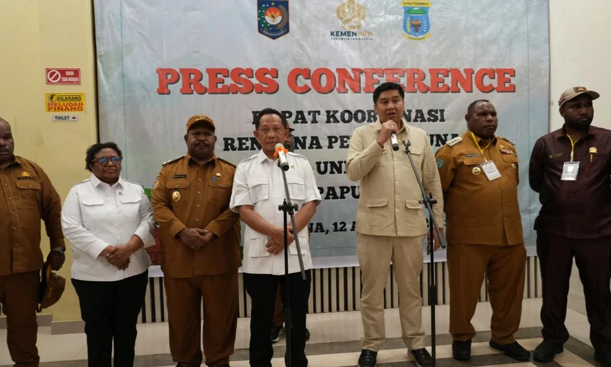 Kementerian PKP Implementasikan Instruksi Presiden Lewat Program 2.200 Rumah