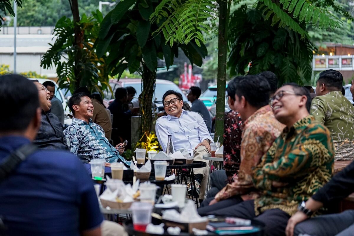 Dorong Pemberdayaan Kaum Muda, Cak Imin: Bonus Demografi Harus Jadi Kekuatan Produktif