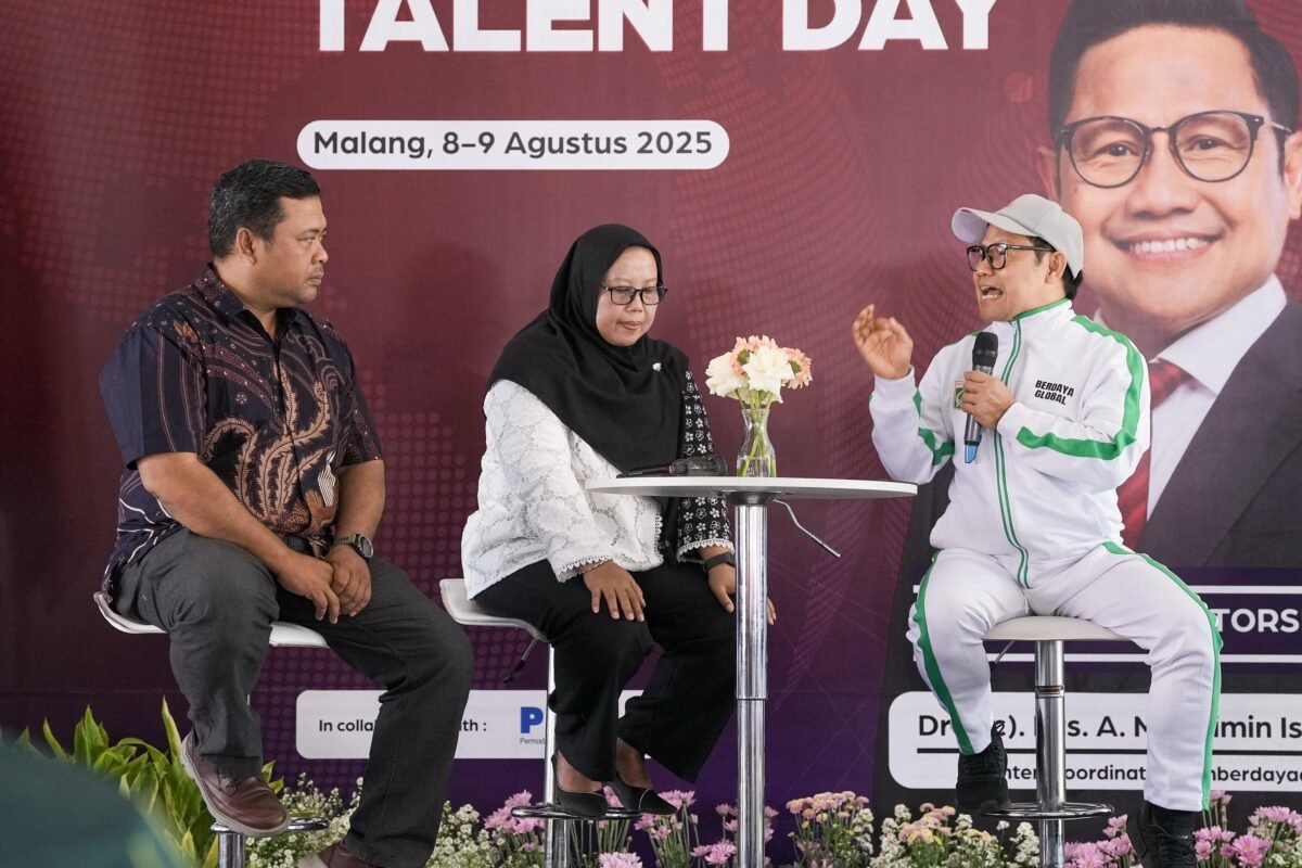 Menko PM Muhaimin Kawal Instruksi Presiden soal Anggaran Vokasi Calon Pekerja Migran