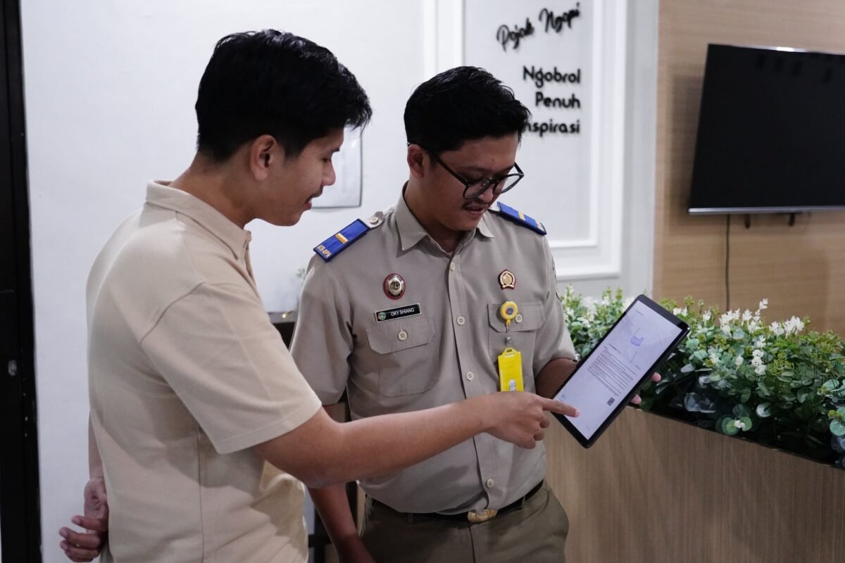 Layanan Peralihan Elektronik Permudah Urusan Pertanahan