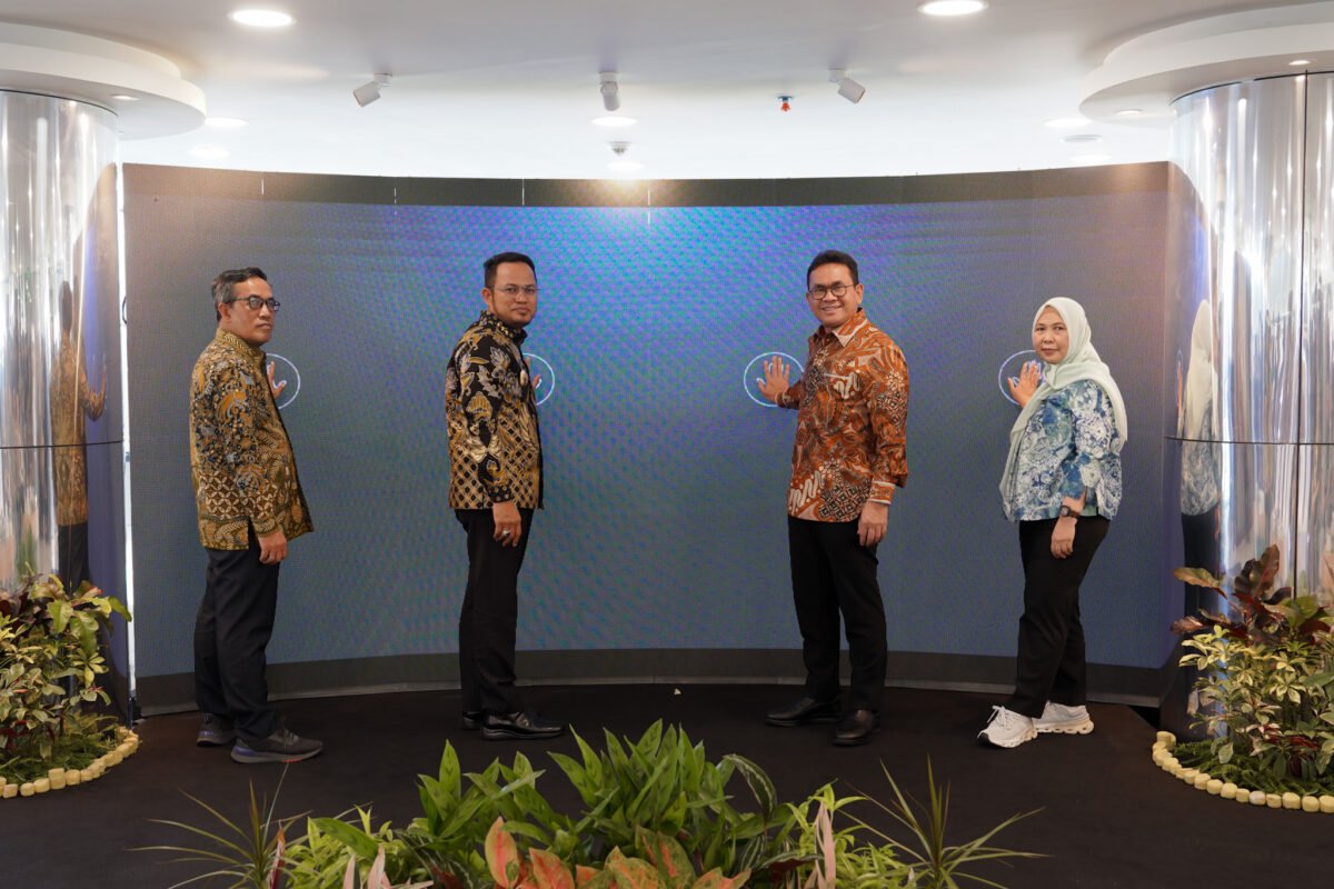 Export Center Jaringan Nasional Diperkaya dengan Pembukaan Cabang Balikpapan dan Batam