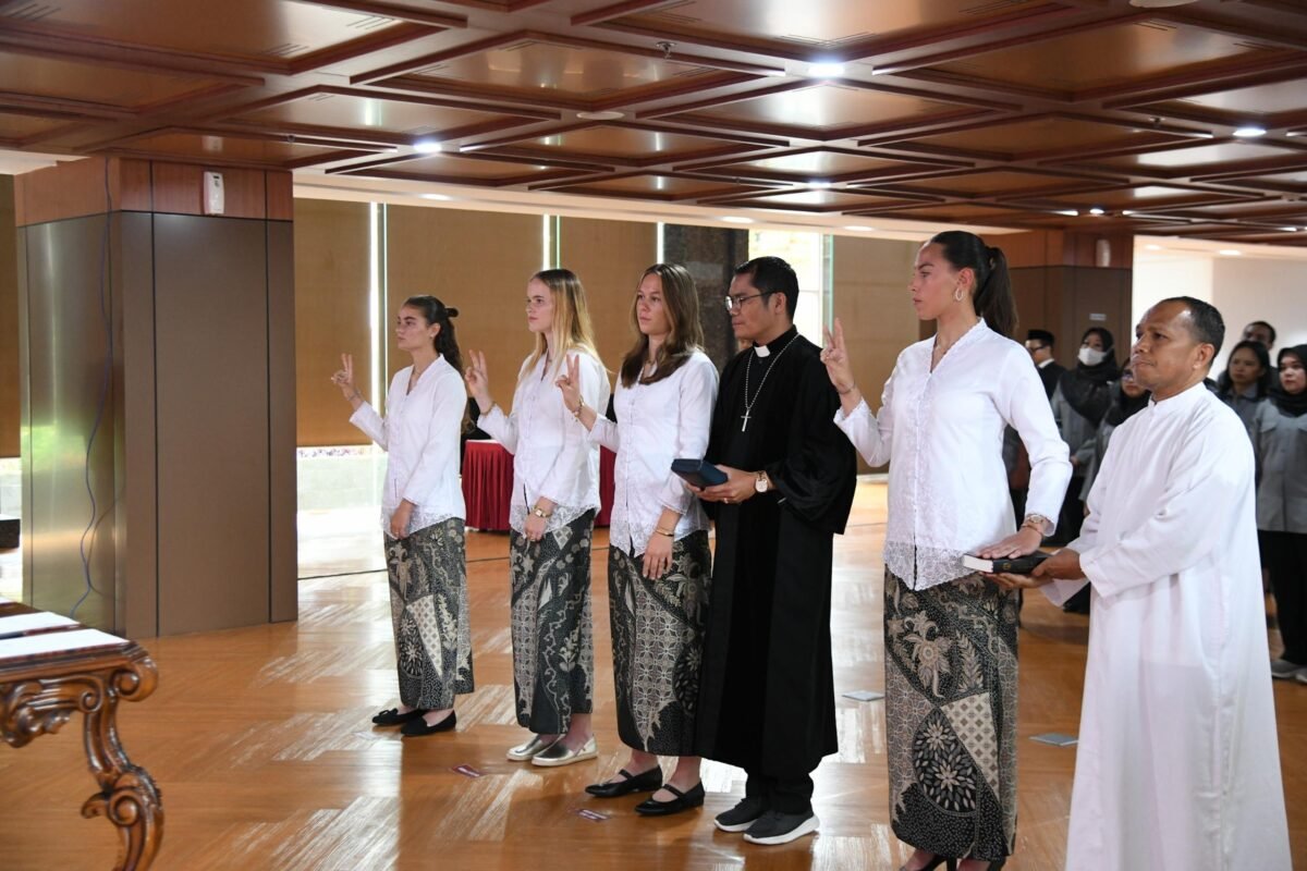 Ditjen AHU Ingatkan Pentingnya Pengawasan dalam Proses Pewarganegaraan