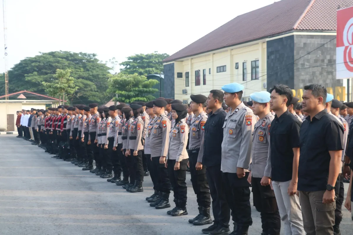 Polri Berkomitmen Netral dalam Pilkada Ulang