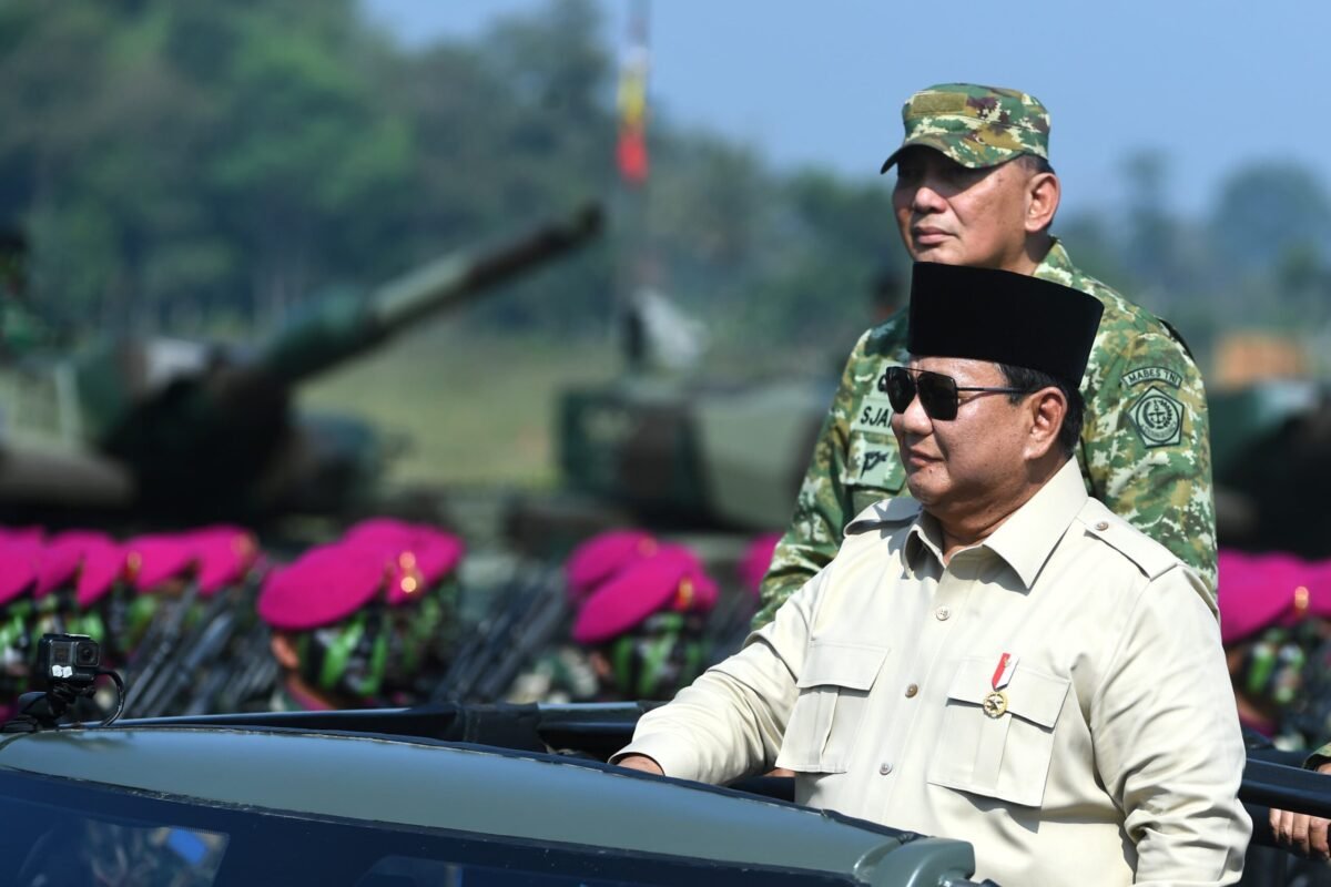 Prabowo Lantik 3 Panglima Pasukan Elite TNI, PKS: Bawa Pembaruan dan Tingkatkan Kesiapsiagaan 