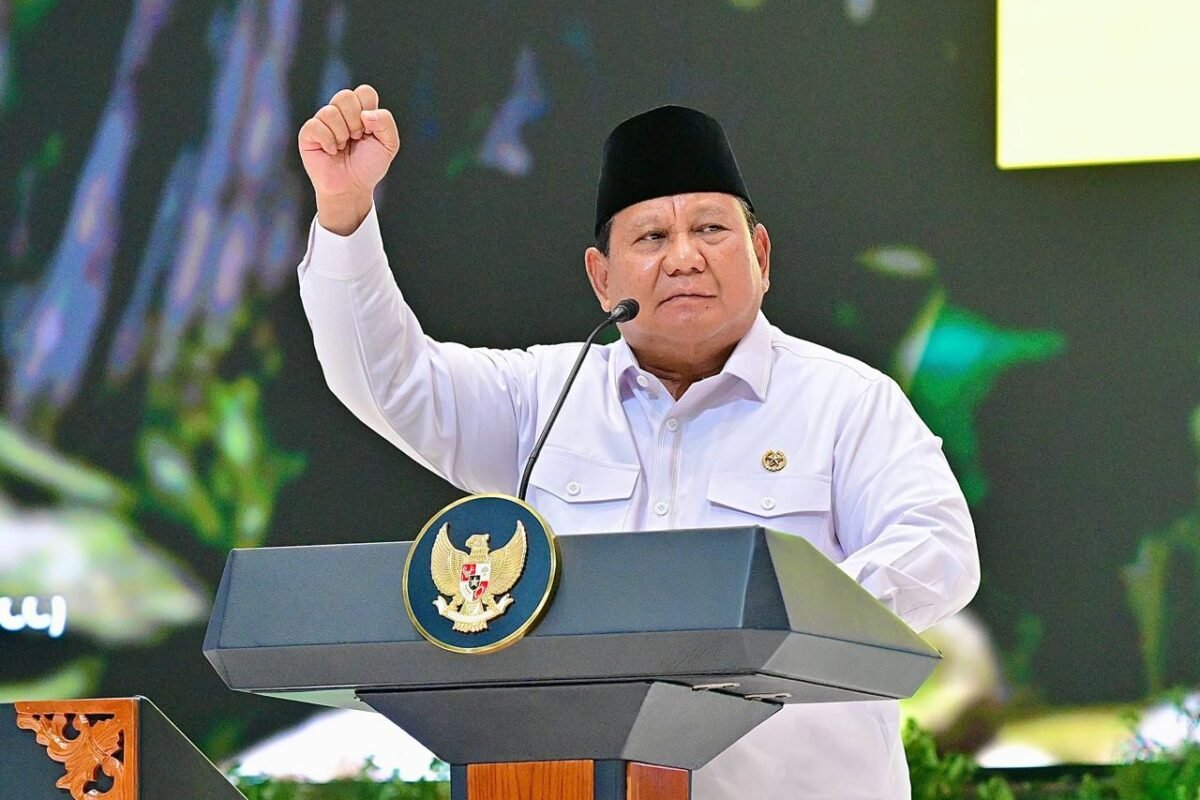 Direktur Eksekutif IDN: Belum Genap Setahun, Prabowo Mampu Wujudkan Pertumbuhan&hellip;