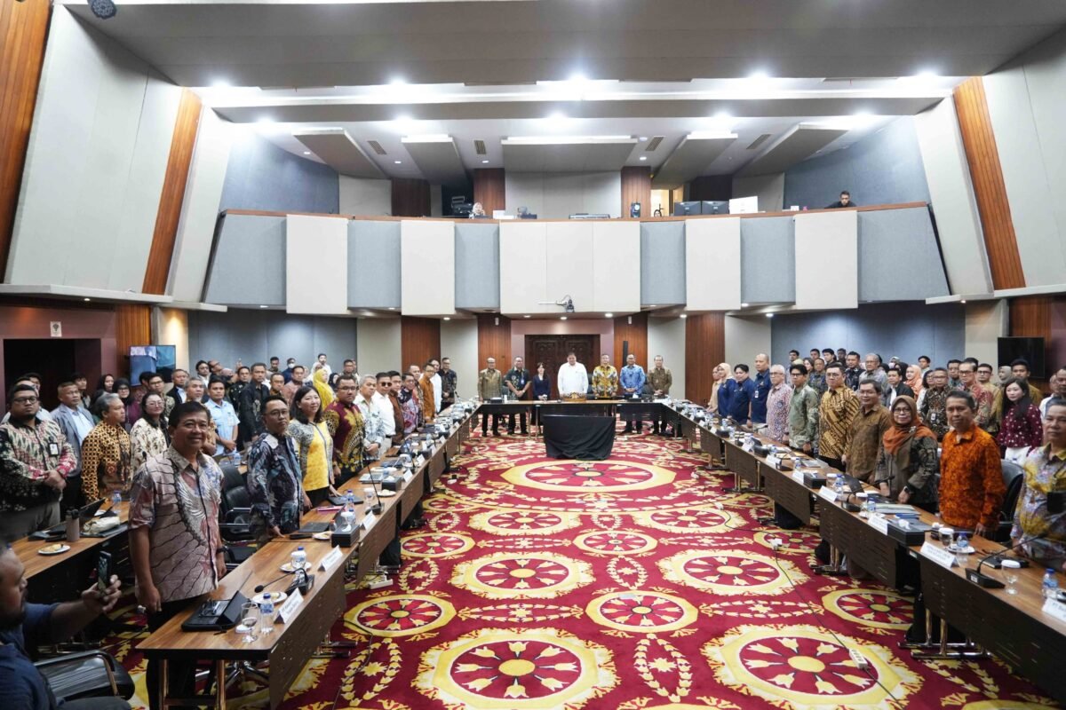 Pemerintah Dorong Kawasan Ekonomi Khusus Jadi Pengungkit Pertumbuhan Ekonomi Hingga 8%