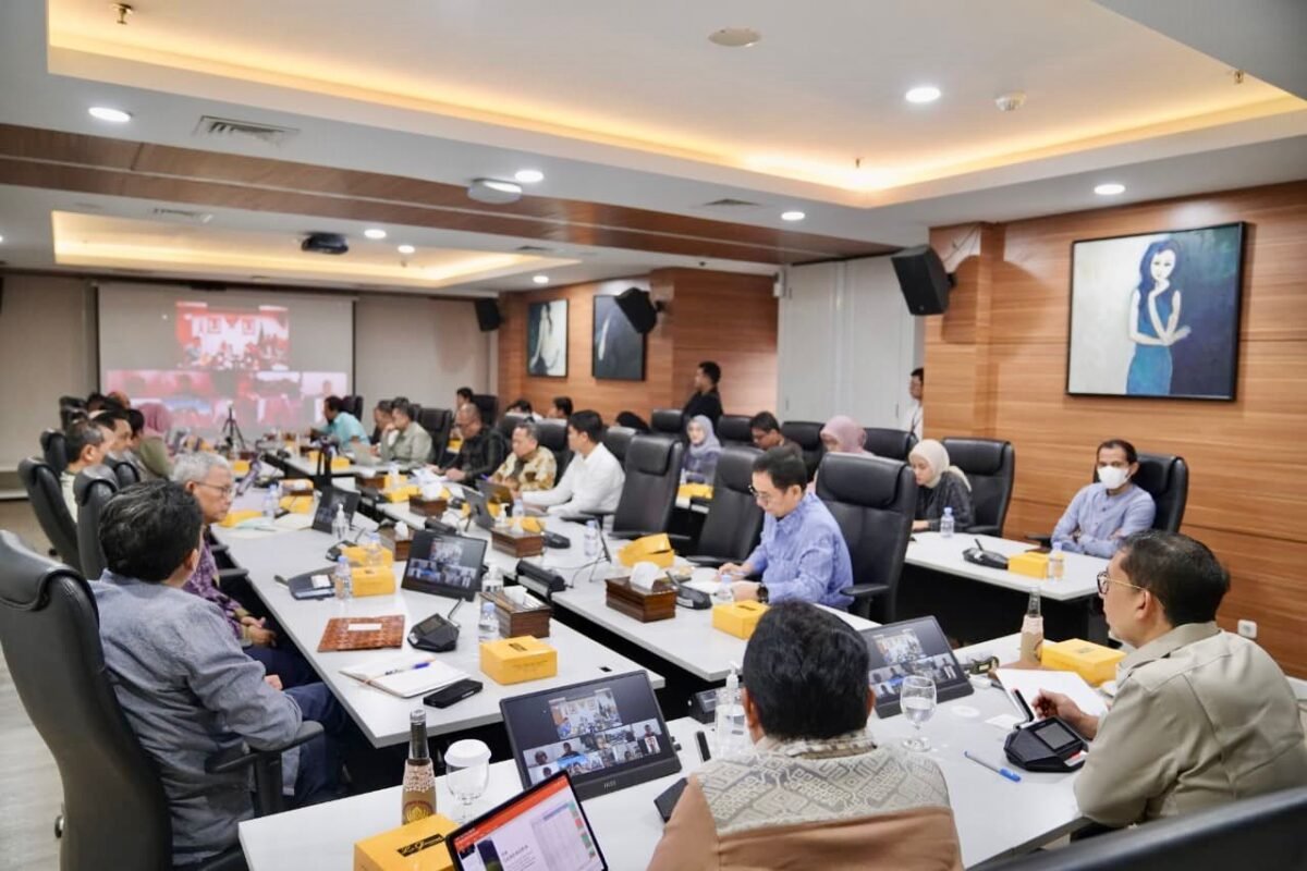 Kolaborasi Lintas Lembaga Dorong Akselerasi Cagar Budaya Nasional