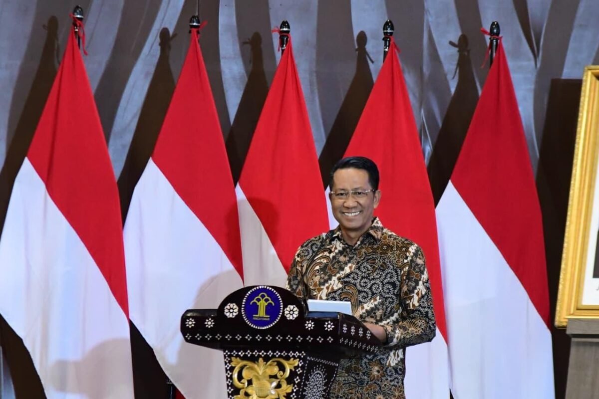 Menkum Apresiasi Aksi Heroik Paskibraka Papua Barat Daya, Sebut Nasionalisme Menyentuh Hati