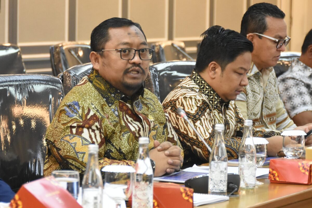 LMKN Didesak Berbenah, DPR: Royalti Harus Transparan, UMKM Jangan Tertekan