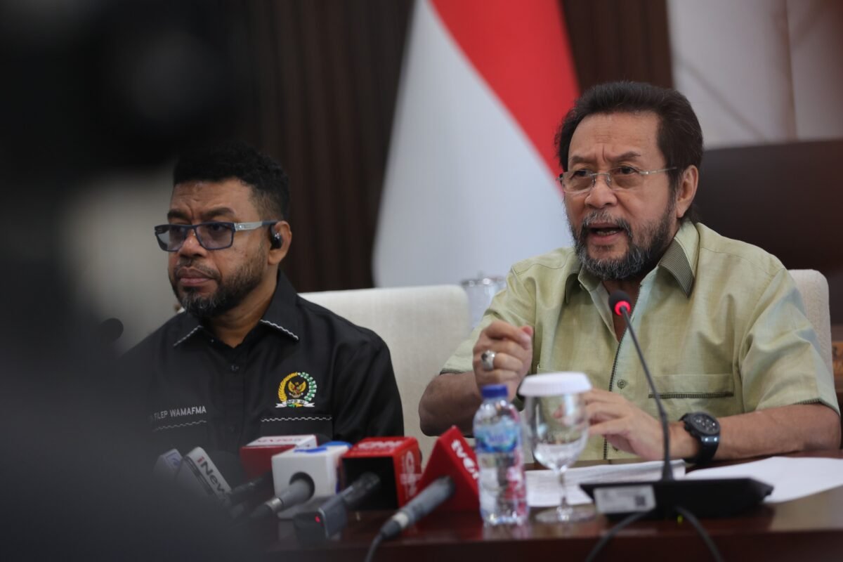 Aksi Solidaritas Tapol Sorong Jatuh Korban, MPR for Papua Sesalkan Penanganan Polisi