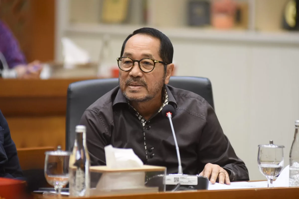 DPR Harap RUU Kawasan Industri dan Perindustrian dapat Meningkatkan Daya Saing Industri Nasional